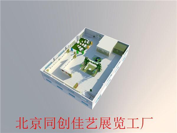 中国空气净化展厅